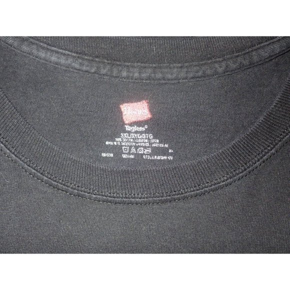 Vintage Cthulhu For President‎ Mens T shirt Hanes 3XL Black Pacman Classic - Picture 5 of 7